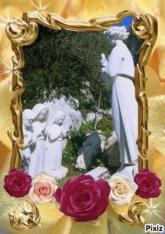 [PRIERE] Prions ensemble l'ange de la paix, comme Il nous l'a demandé à Fatima - Page 17 71d000b6