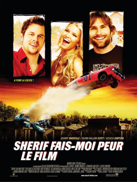 Vos derniers achats DVD / Blu-Ray - Page 20 Sheriffaismoipeur