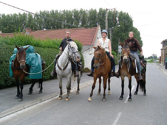 Provence / Belgique : 31 Août 2008 SL370405