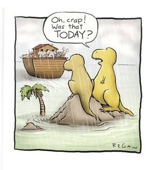 The reason dinosaurs disappeared. Favim.com-29290