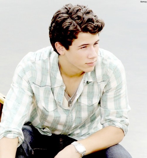 Rompecabezas del Amor // Nick & Tu! Disney-jonas-brothers-music-nick-jonas-sexy-Favim.com-42804