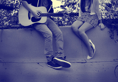 Zid kao inspiracija - Page 9 Boy-couple-girl-guitar-love-wall-Favim.com-44706