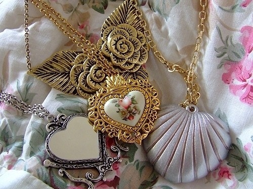 ♥♥ Accessories teens ♥♥ Accessories-fashion-jewelry-necklace-pretty-Favim.com-49348