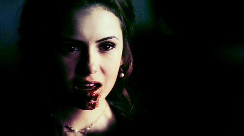 Elena Gilbert     Blood-katerina-petrova-katherine-pierce-the-vampire-diaries-vampire-Favim.com-75473