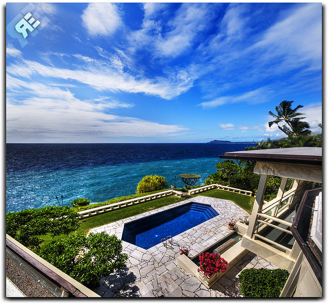 Relaksirajuće fotografije - Page 3 Beautiful-blue-luxury-mansion-paradise-pool-Favim.com-82883