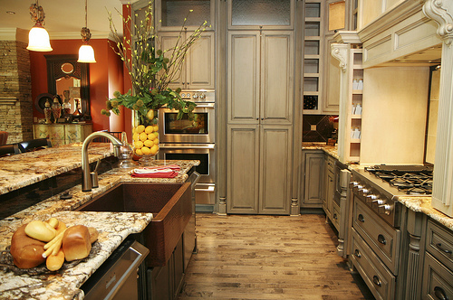 The kitchen Decor-home-interior-kitchen-room-Favim.com-100926