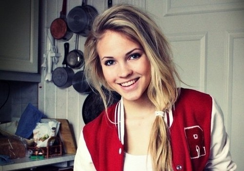 I need my Twin and my older Brother! Beautiful-emilie-nereng-girl-gorgeous-norway-Favim.com-115271