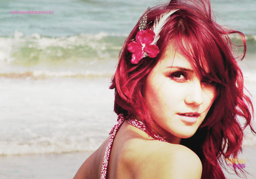 مًيُنِ أُحّلّى dulce أٌوً maite Beach-dulce-maria-fashion-girl-latin-Favim.com-132806