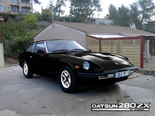 TOPIC OFFICIEL DATSUN 280ZX 280zxproj