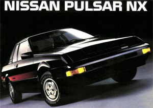 Topic officiel NISSAN 100NX - B13 Nissan-Pulsar-NX