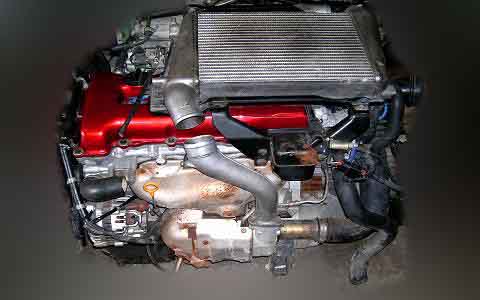 Topic officiel NISSAN 100NX - B13 Sr20gtir