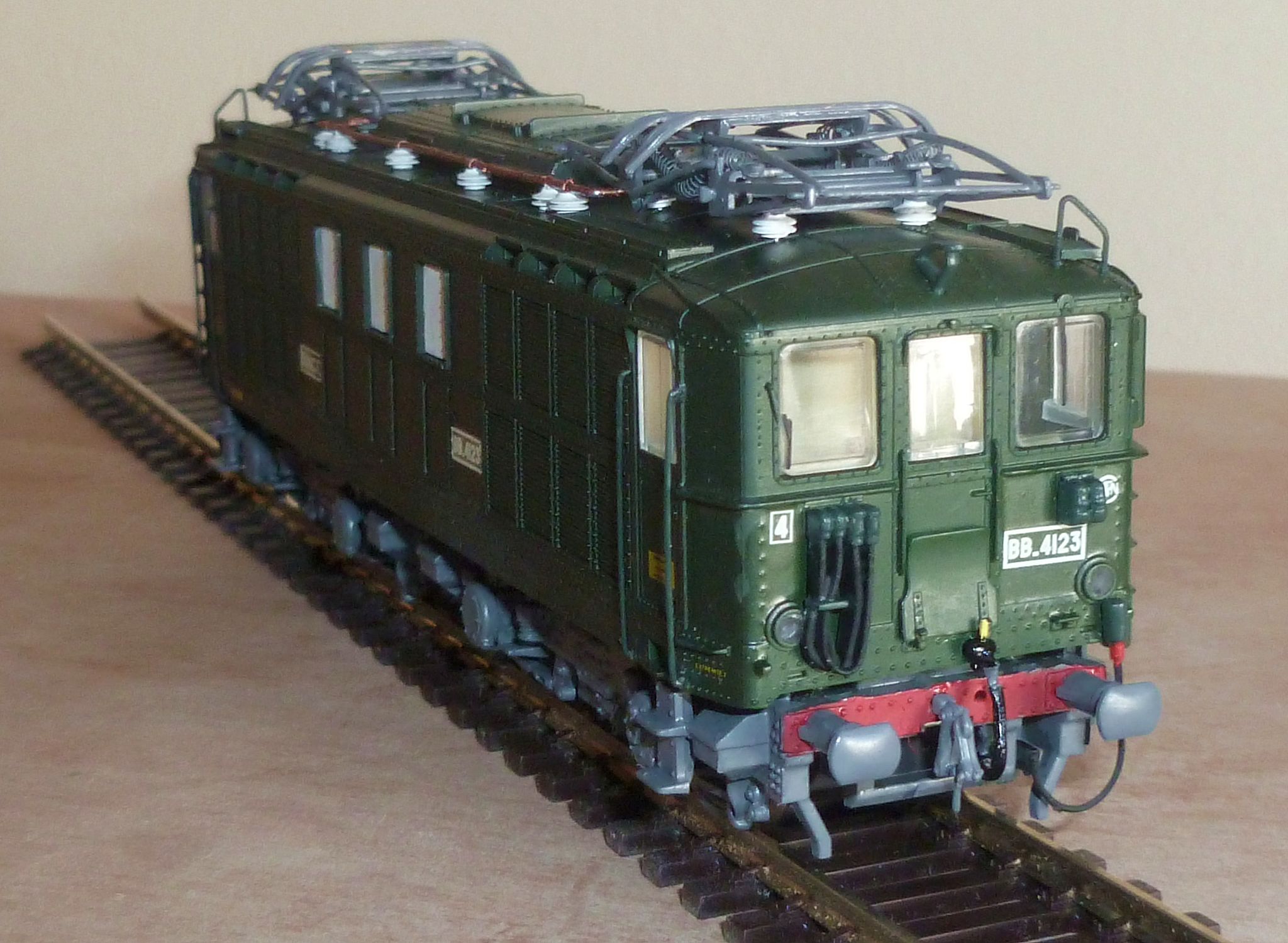 Détaillages BB4100-2R