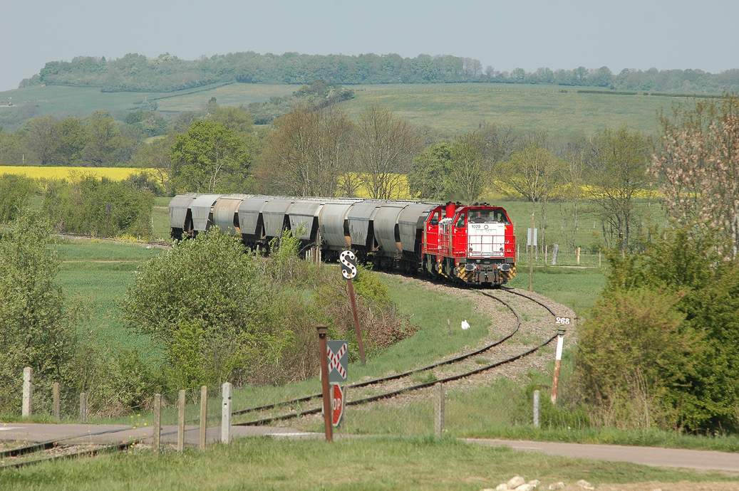 UM pour train céréalier N02180R