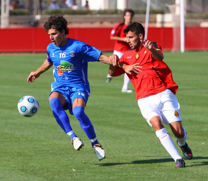 RCD Mallorca B - 1 - 1 Sporting Mahones IMG_3533-copia-800x600