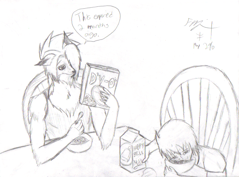 Comics and Artstuffs by Frist: Bol+-Wicked (+) Breakfast_Without_June_by_Frist44
