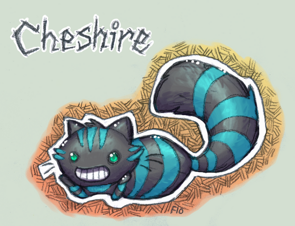 Le Chat du Cheshire : Fan du Chafouin - Page 5 Sourire_de_chat_by_Floari
