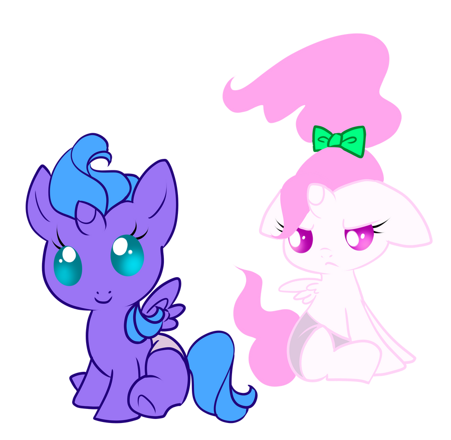 How Much Woona can you survive? Baby_princess_woona_and_celly_by_sakuyamon-d4np5pc