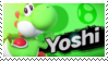 Yoshi un dragon?? (Datos interesantes) - Página 2 Super_smash_bros__4__3ds_wii_u____yoshi_by_littleyoshi8-d7dvhdr