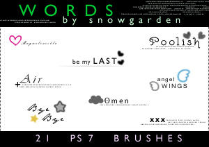 فرش تصاميم فوتشوب Words_Brushes_by_snowgarden