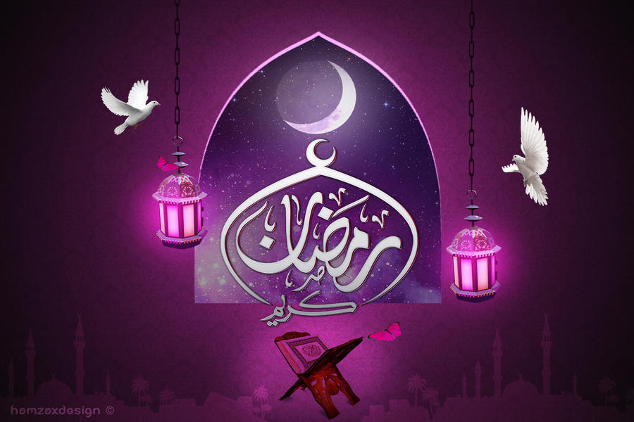تهنئة بمناسبة قدوم رمضان Ramadan_kareem_by_hamzamorocco1-d54gl76