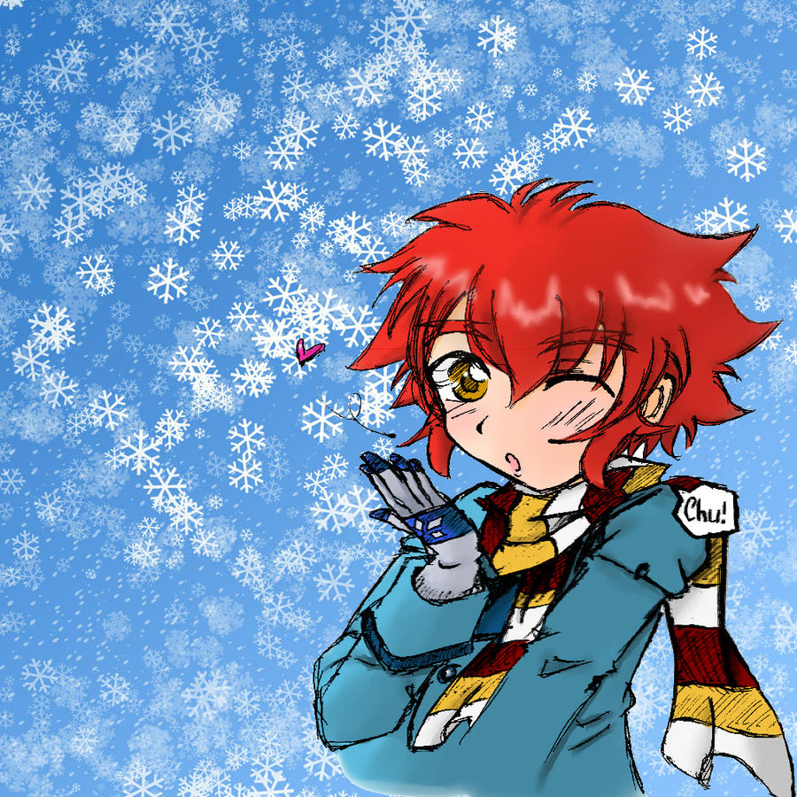 Washi's Gallery - Page 2 Ginga__winter_by_washichan-d5as9xm