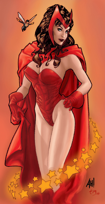 SCARLET WITCH Premium format - Page 2 Adam_hughes_scarlet_witch_colo_by_tyramenendez