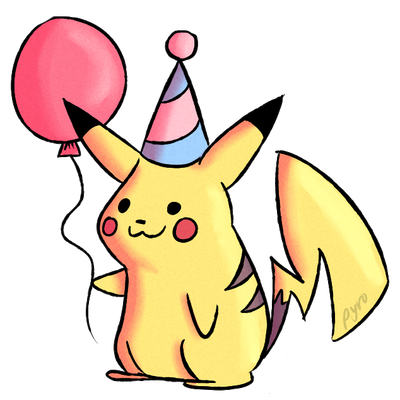 prbns CRUDE DUDE Obligatory_birthday_pikachu_by_pyromortus-d5bmo7e