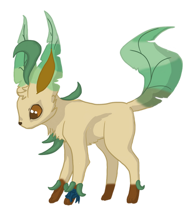 (ACE) The Olivine Team Sheet (OPEN) - Page 2 Xana_the_leafeon_by_keishu13-d5mose4