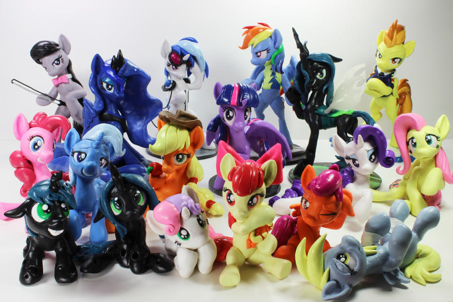 Fan Expo Canada Featured_bronycon_2013_by_dustysculptures-d6g3urm
