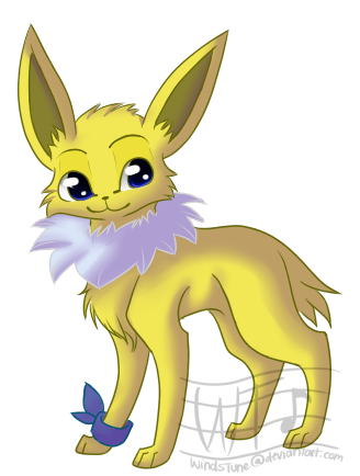Koin the Jolteon [inactive]  Koin_the_jolteon_by_windstune-d4d2b6c