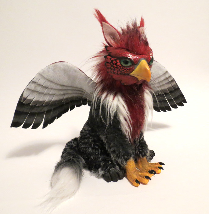 Akihiko Hideo[APPROVED, 2-1] Red_crested_griffin_by_kimrhodes-d4oh67y