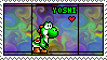 [Aporte] Stamps de Yoshi [1 Abril] Yoshi_tyedye_Stamp_by_Gunmetal2005