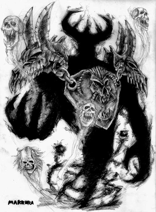 Bizarna Božanstva sveta i religije Nevermore_the_Shadow_Fiend_by_Makrura
