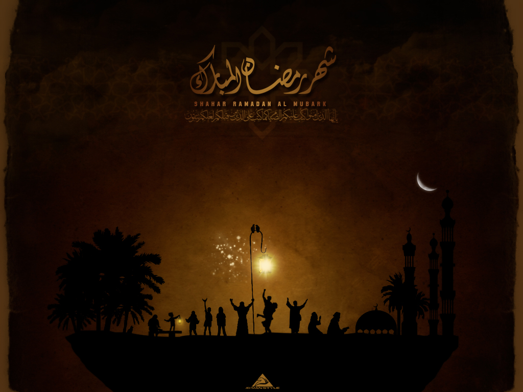 أجمل خلفيات شهر رمضان المبارك 2014 بجودة HD حصريا على منتديات إبداع Ll_shahar_ramadan_al_mubark_ll_by_AymanStyle