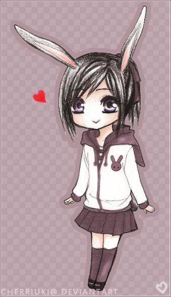 Chibi queen of heart nè!!! Purple_Bunny_by_cherriuki