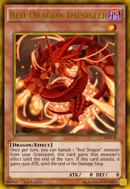 Red Dragon Archfiend Archetype Pack! (YgoPro) Red_dragon_imposter_by_sauleon-d8dnajk