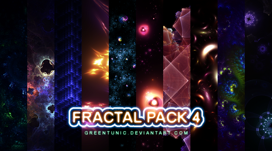 C4Ds Fractal Pack I,II,III e IV Fractal_Pack_4_by_greentunic
