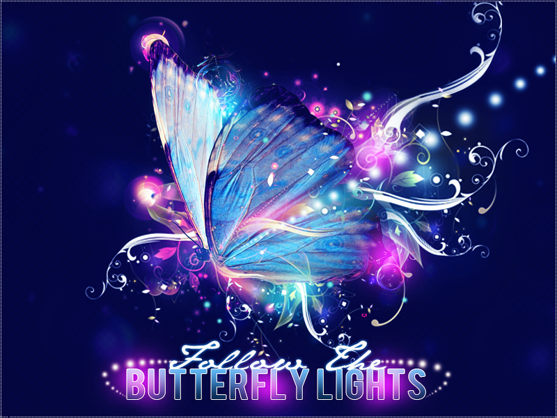 Rabbit Queen ♜ Follow_the_butterfly_lights_by_hitsu26-d5ykmya