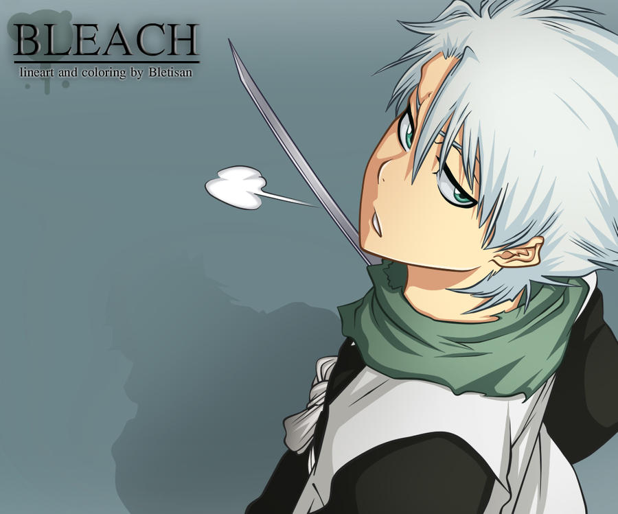 Concours Bleach !! ^^ - Page 8 Toshiro_color_by_bletisan-d49u5os