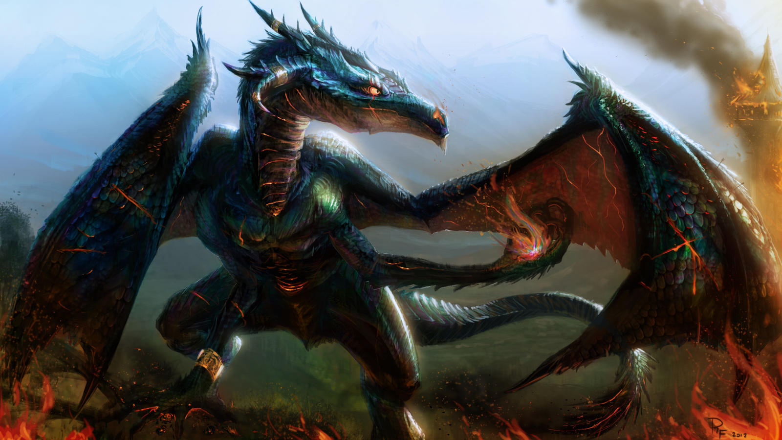 Vaykan, le Gardien d'Onyx Ortosis_fire_dragon_by_1rich1-d4mzuvk