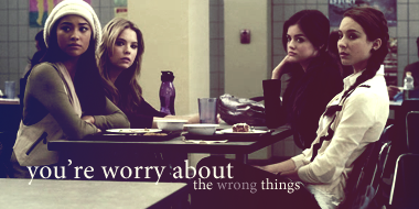 Pretty Little Liars ~ Afiliación Normal {Foro NUEVO} The_wrong_things_by_sourissou-d3aokwu