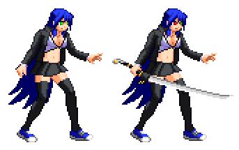 Excahm`s G-Stuff. - Page 3 Oc___kaiko_sprites_by_excahm-d79gj86