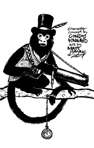 El Mono del Foro Steampunk_Monkey_by_heymatt