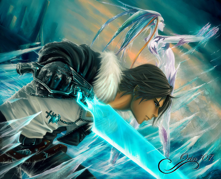 Spam en cadena! ^^ - Página 2 __Squall___Of_Ice_and_Lions___by_orin