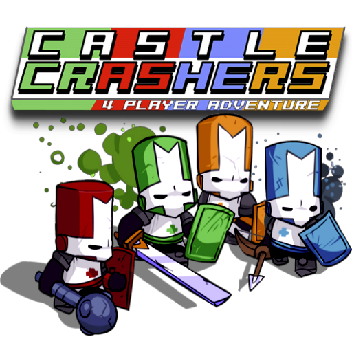 ¡El juego más épico de la historia! Castle_crashers_by_pooterman-d5bgv33