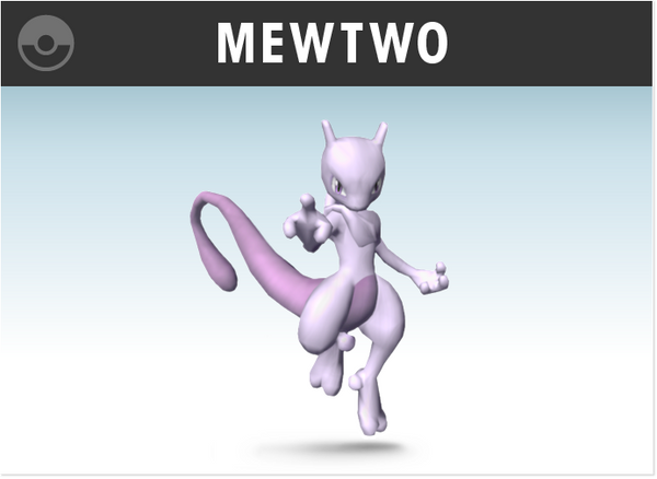 A look at DLC: Mewtwo (Super Smash Bros. Wii U/3DS) Mewtwo_ssb4_mock_up_by_kirbysmith-d75otdh