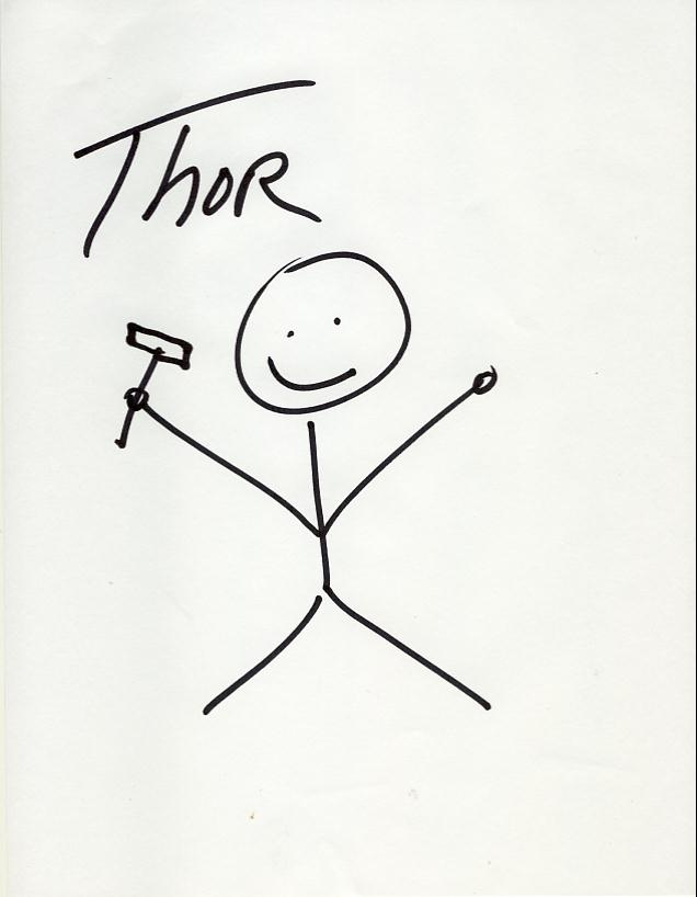 Part 14 / 8 - Page 2 Thor_Study_by_YourArtTeacher
