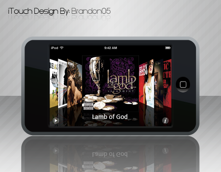 Graphics Gallery - Page 2 ITouch_Design_by_Brandon05