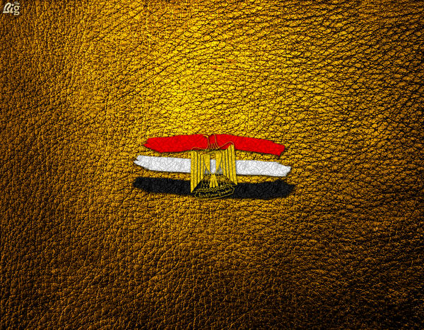 موسوعة علم مصر Egypt_Golden_Flag_by_thebig835