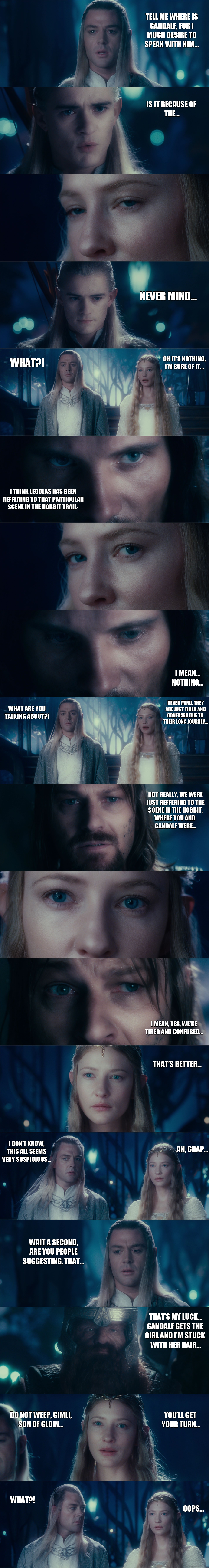 Homosexuality and LotR - Page 5 The_lord_of_the_rings___galadriel__s_secrets____by_yourparodies-d5kn4uq